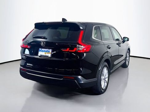 Certified 2025 Honda CR-V EX image 9