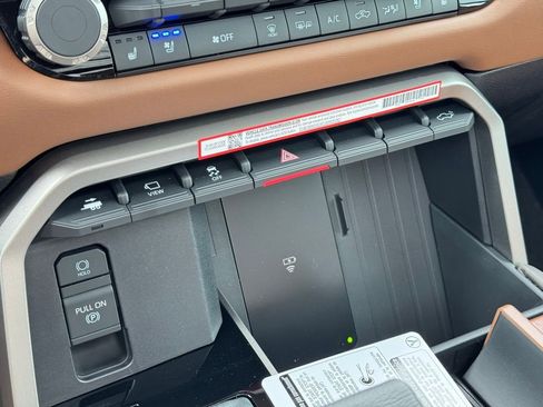 New 2026 Toyota Tundra 1794 Edition AWD/4WD image 30