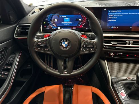 Used 2024 BMW M3 Sedan image 29