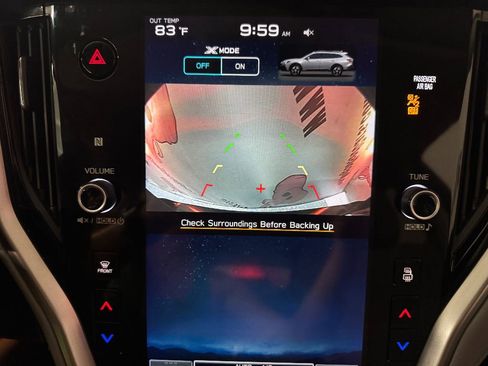 Used 2020 Subaru Outback Premium image 27