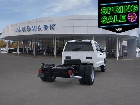 New 2026 Ford F350 XL w/ XL Chrome Package image 8
