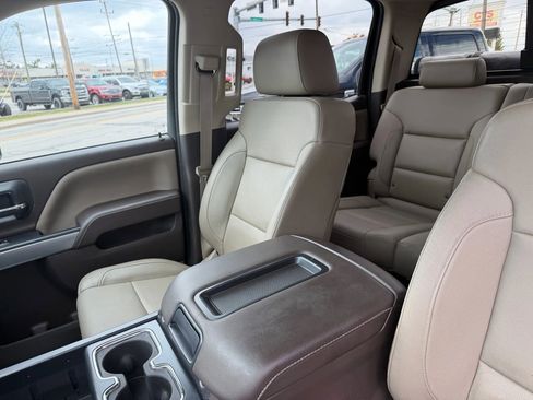 Used 2015 Chevrolet Silverado 2500 LTZ w/ Duramax Plus Package image 24
