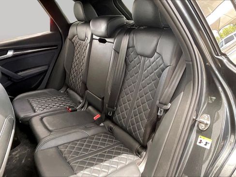 Used 2023 Audi SQ5 Prestige AWD/4WD image 20