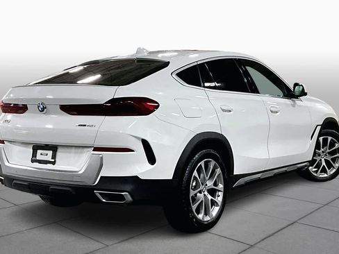 Used 2022 BMW X6 xDrive40i w/ Premium Package image 13