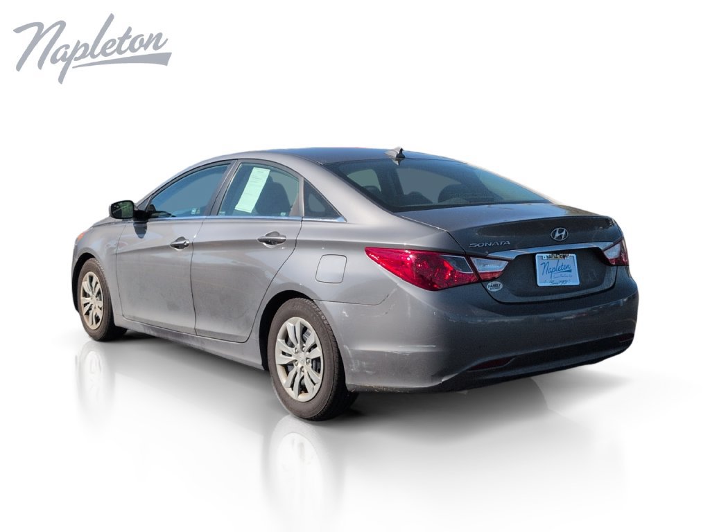 Used 2012 Hyundai Sonata GLS FWD image 3