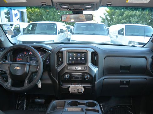 Used 2019 Chevrolet Silverado 1500 W/T w/ Trailering Package image 19