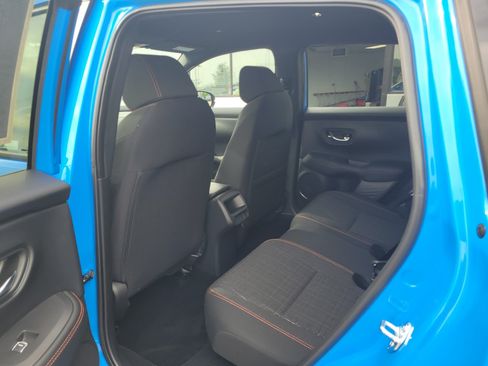 Certified 2026 Honda HR-V Sport image 12