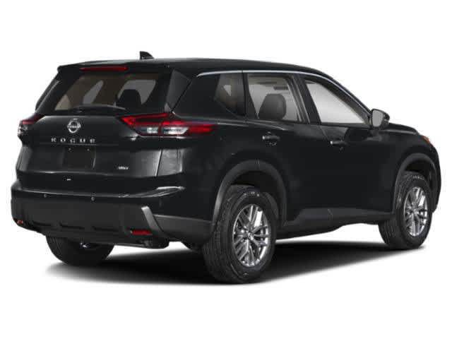 Used 2024 Nissan Rogue S AWD/4WD image 2