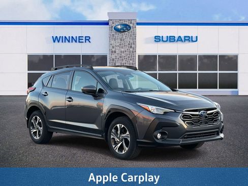 Certified 2024 Subaru Crosstrek 2.0i Premium image 6