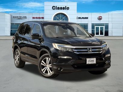 Used 2017 Honda Pilot EX-L