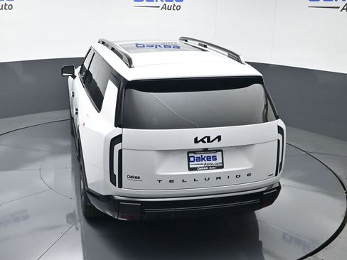 New 2027 Kia Telluride SX Prestige X-Line AWD/4WD image 56