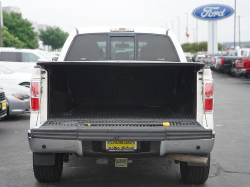 Used 2014 Ford F150 Lariat w/ Equipment Group 501A Mid AWD/4WD image 32