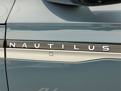 New 2026 Lincoln Nautilus Reserve image 24