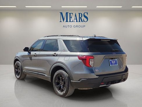 Used 2023 Ford Explorer Timberline image 3