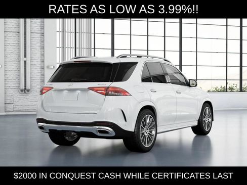 New 2026 Mercedes-Benz GLE 450 GLE 450 image 26