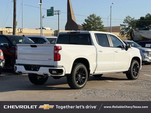 Used 2025 Chevrolet Silverado 1500 RST w/ Convenience Package II AWD/4WD image 6