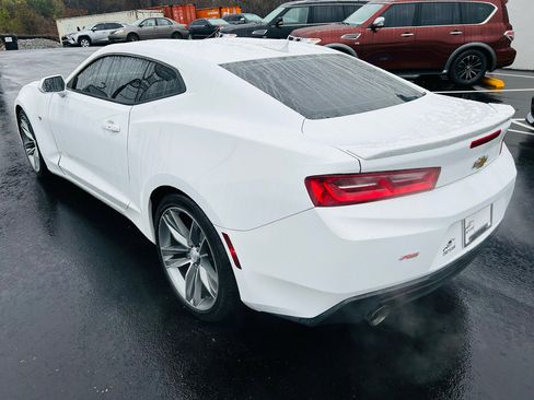 Used 2017 Chevrolet Camaro LT w/ RS Package image 3