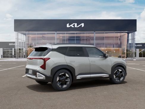 New 2027 Kia Seltos EX FWD image 6