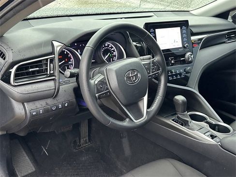 Used 2021 Toyota Camry LE w/ Cold Weather Package image 13