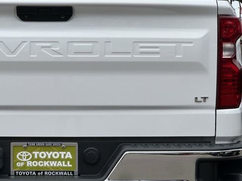 Used 2021 Chevrolet Silverado 1500 LT AWD/4WD image 6