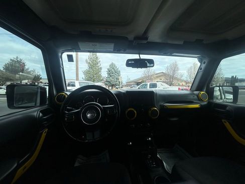 Used 2016 Jeep Wrangler Unlimited Sport w/ Quick Order Package 24S image 15