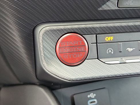 New 2025 Ford Mustang GT Premium RWD image 18