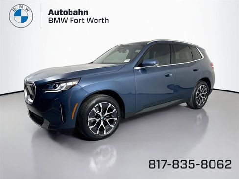 New 2026 BMW X3 xDrive30 image 1