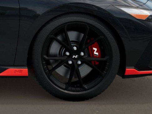 New 2026 Hyundai Elantra N FWD image 9