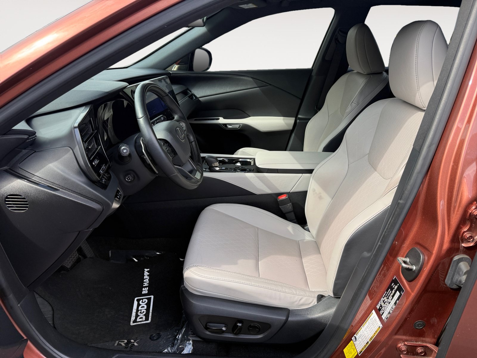 Used 2023 Lexus RX 350 Premium Plus w/ Cold Area Package FWD image 10