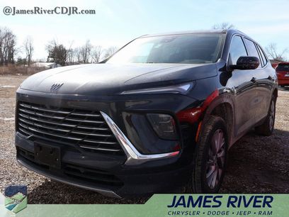 Used 2025 Buick Enclave Preferred