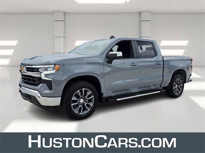 Certified 2024 Chevrolet Silverado 1500 LT