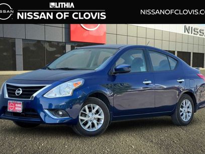 Used 2019 Nissan Versa SV w/ SV Special Edition Package