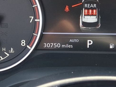 Used 2023 Nissan Rogue SV AWD/4WD image 21