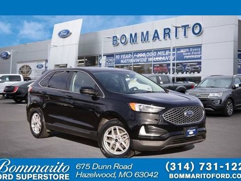 Used 2024 Ford Edge SEL image 1