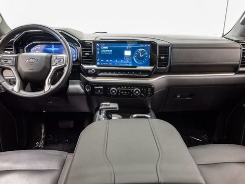 Used 2024 Chevrolet Silverado 1500 RST AWD/4WD image 25