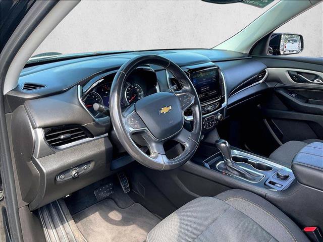 Certified 2020 Chevrolet Traverse LT FWD image 12