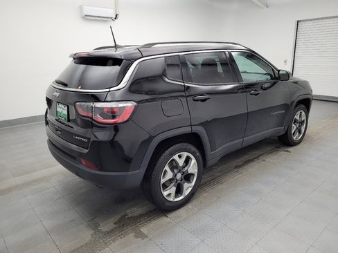 Used 2018 Jeep Compass Limited w/ Navigation Group image 10