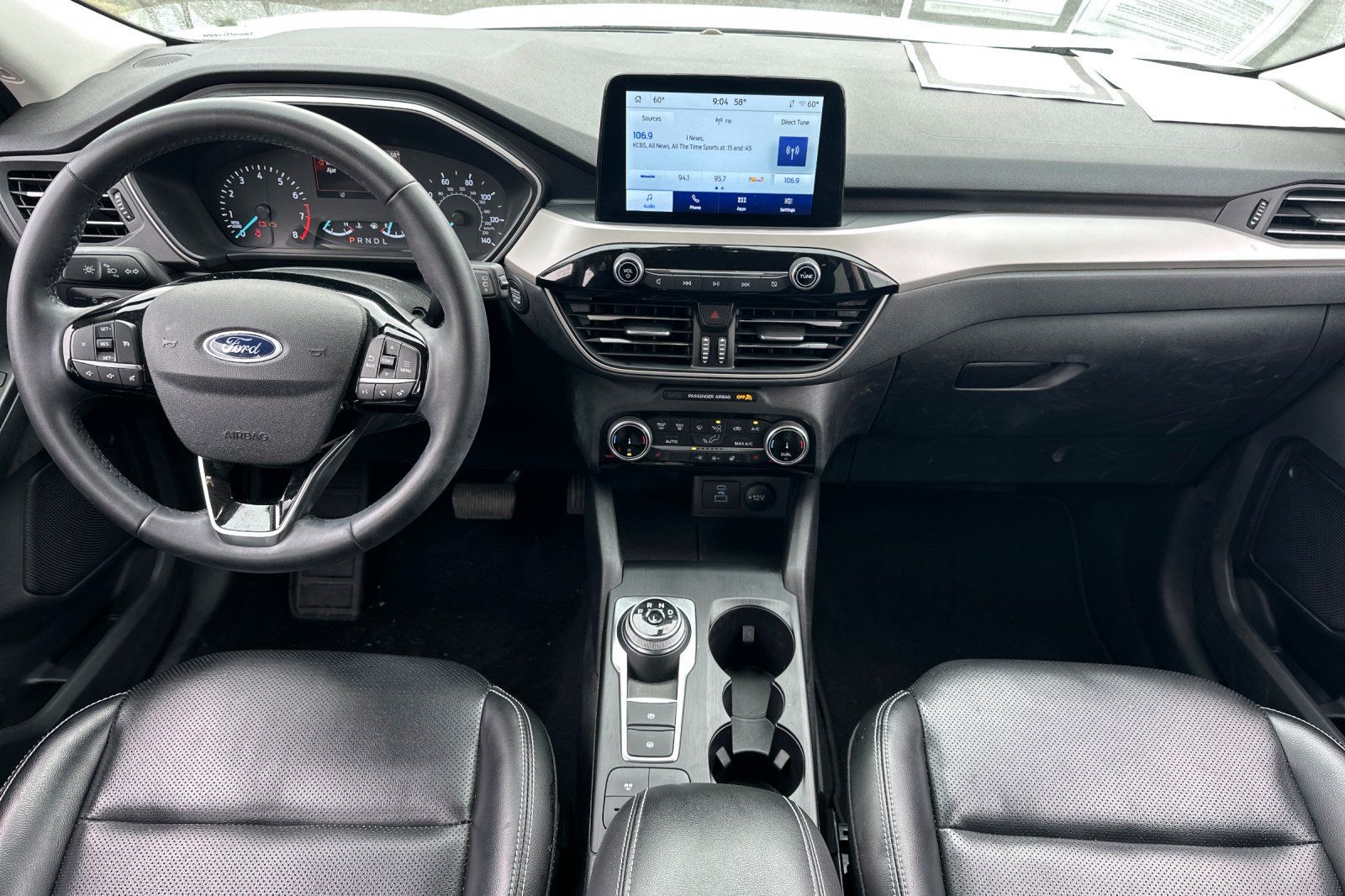 Used 2022 Ford Escape SEL FWD image 12