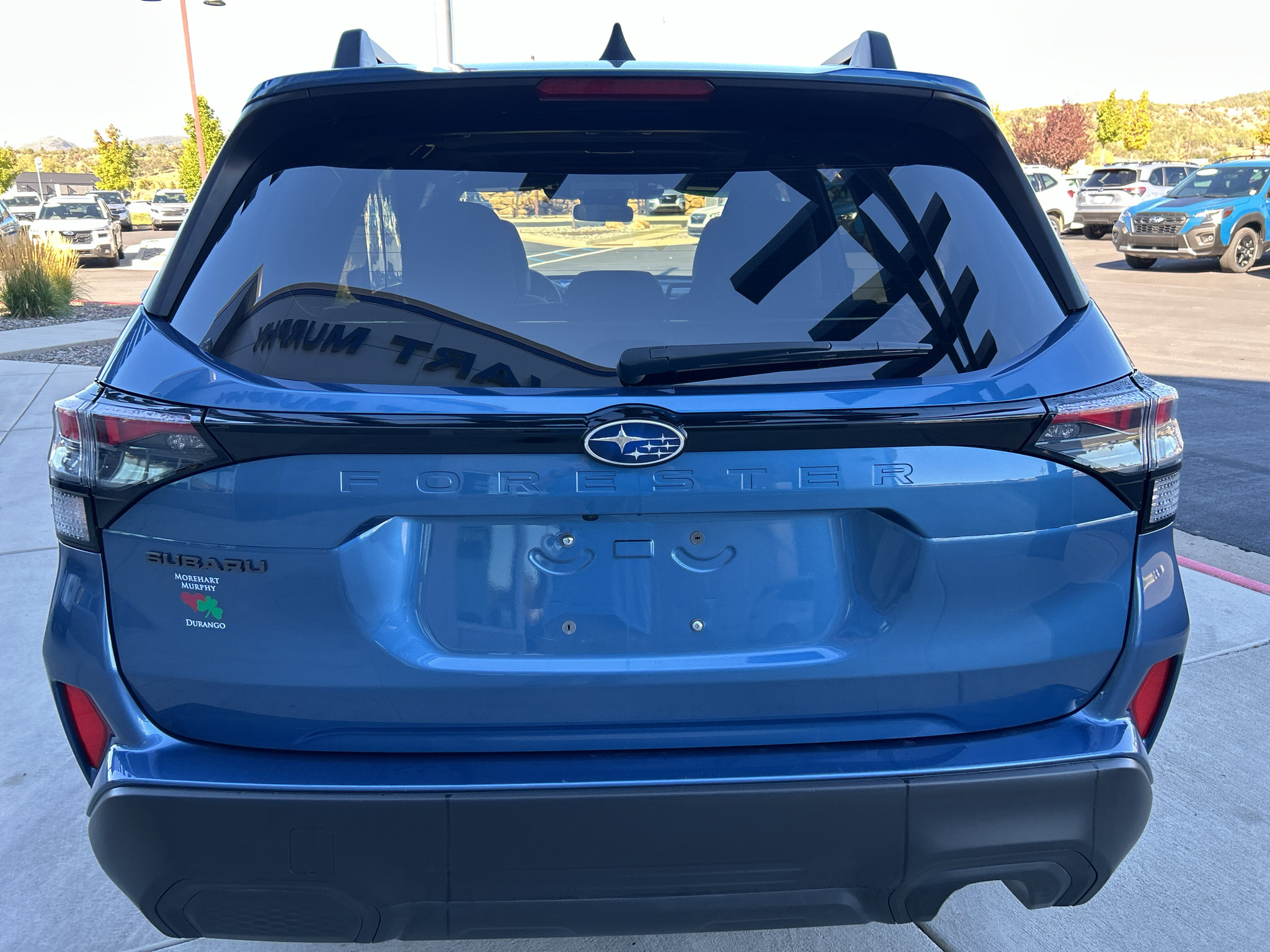 Certified 2025 Subaru Forester Premium AWD/4WD image 25