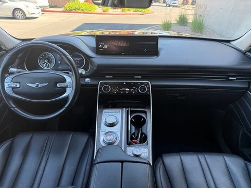 Used 2024 Genesis GV80 2.5T AWD/4WD image 15