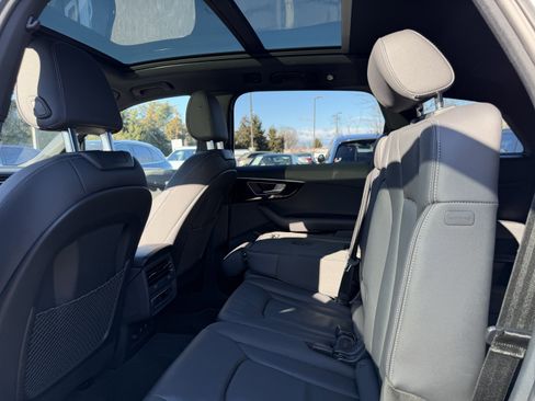 Certified 2025 Audi Q7 2.0T Premium Plus w/ Premium Plus Package image 23