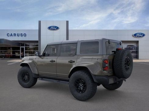 New 2025 Ford Bronco Raptor w/ Interior Carbon Fiber Pack image 4