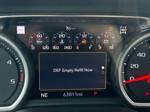 Used 2022 Chevrolet Silverado 3500 High Country AWD/4WD image 9