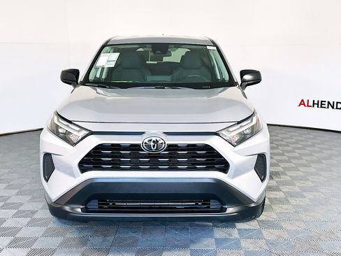 Used 2025 Toyota RAV4 LE image 8