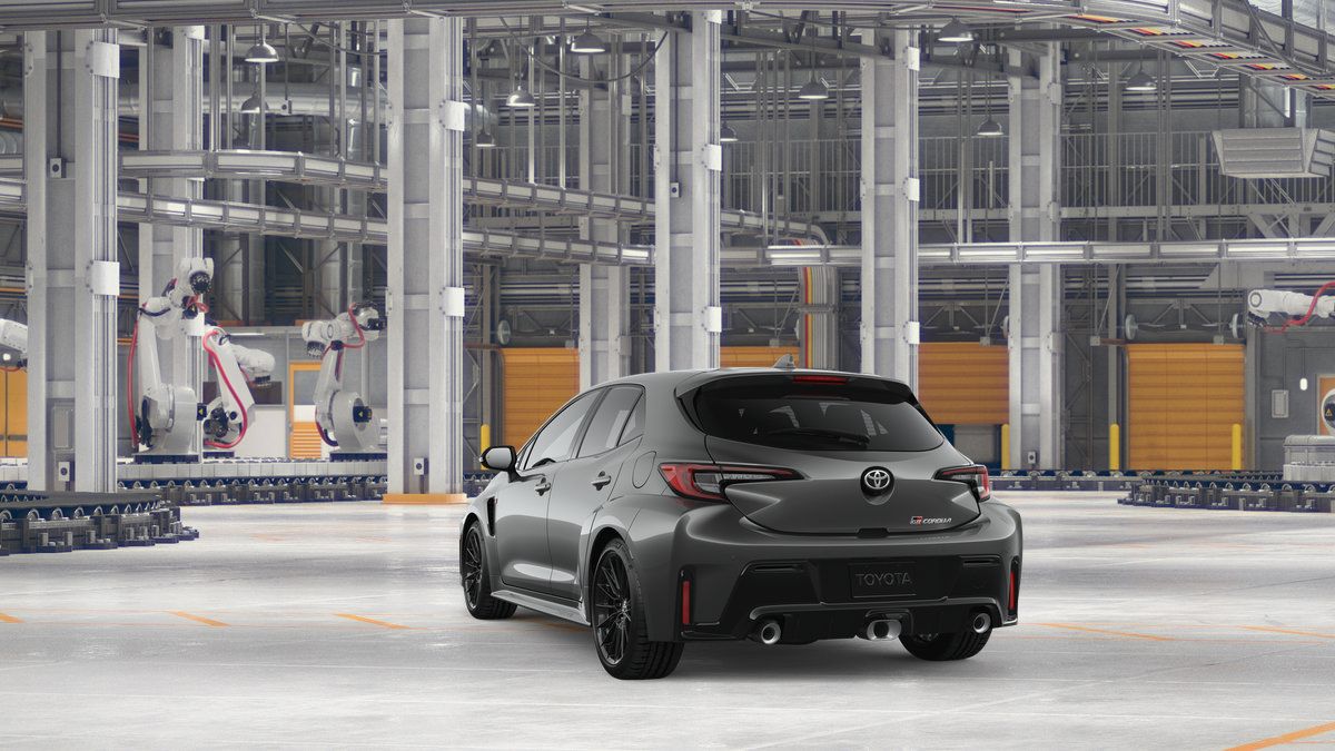 New 2026 Toyota Corolla GR AWD/4WD image 7