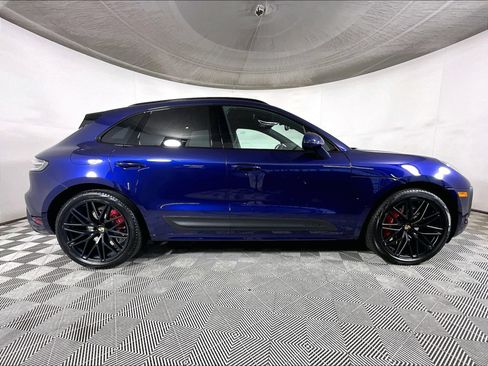 Certified 2024 Porsche Macan GTS AWD/4WD image 8