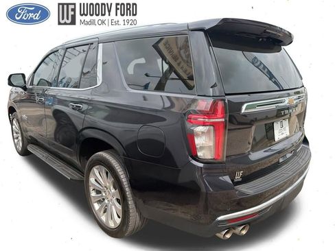 Used 2023 Chevrolet Tahoe Premier w/ Texas Edition image 2