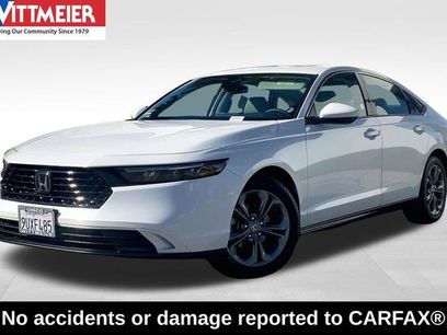 Used 2024 Honda Accord EX