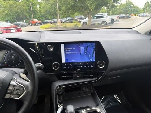 Used 2024 Lexus NX 350h AWD w/ Cold Area Package image 14