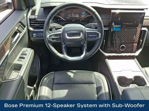 Used 2025 GMC Acadia Denali w/ LPO, Floor Liner Package AWD/4WD image 3